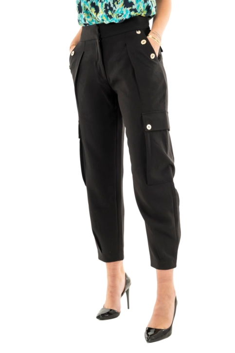 Pantalons lola casademunt lf2414010 00n negro