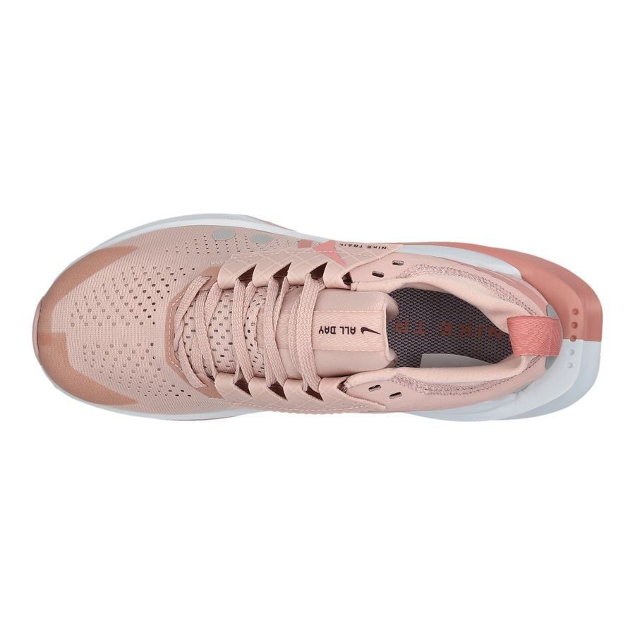 Nike Chaussures de Running ZoomX Zegama Trail 2 - Rose/Red Stardust/Blanc Femme