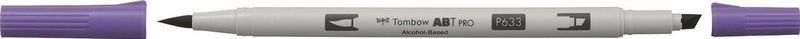 ABT PRO - Verfstift - Alcoholbasis - 107 Kleuren - Penseel- + Schuine Punt