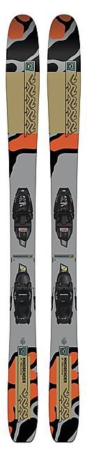 K2 SPORTS - SKI FREERIDE MINDBENDER JR