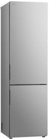 LG GBV22NCCPY Vrijstaand 387 l C Zilver
