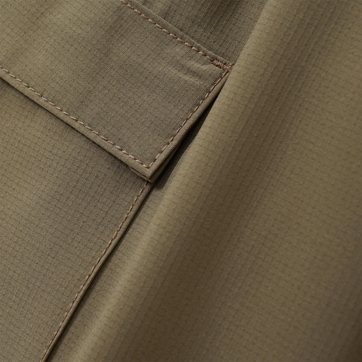 Beatwear Jungen Cargohose mit Elastikbund dunkelgrün