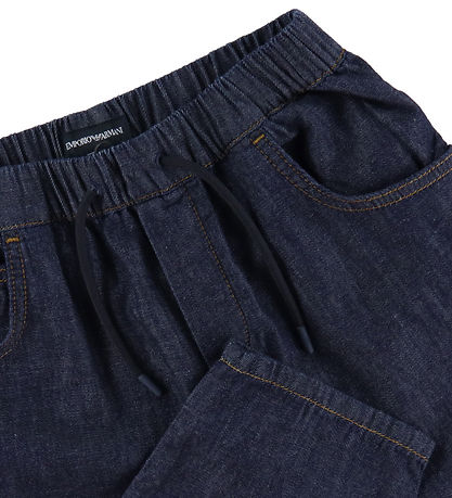 Emporio Armani Jeans - M Wüstenblau