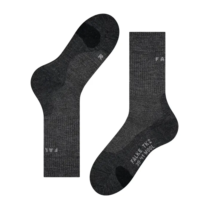 FALKE TK2 Wool Trekking Sokken Dames