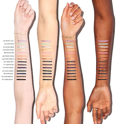 Christian Dior - Diorshow Stylo Eyeliner Waterproof