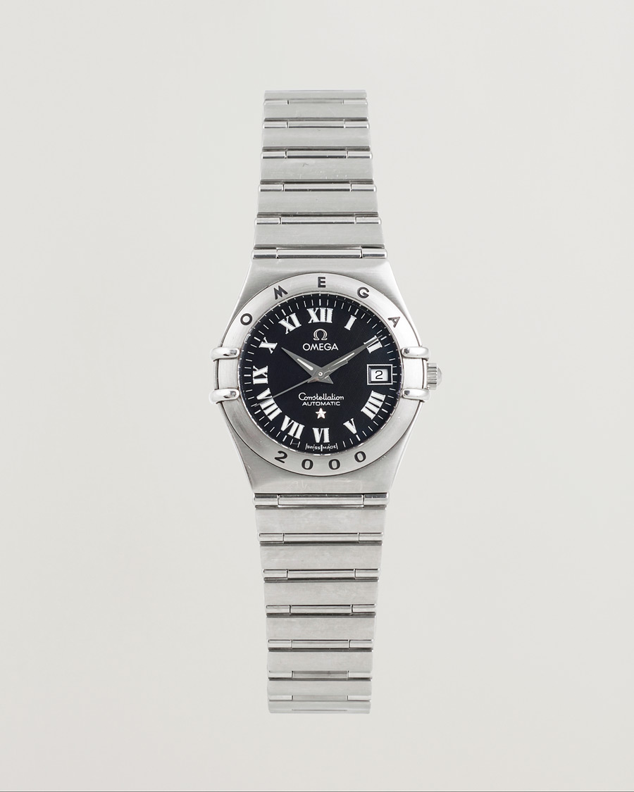 Omega Pre-Owned Millennium Constellation