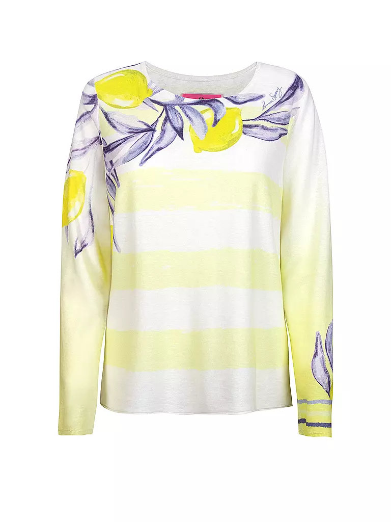 LIEBLINGSSTÜCK Pullover gelb