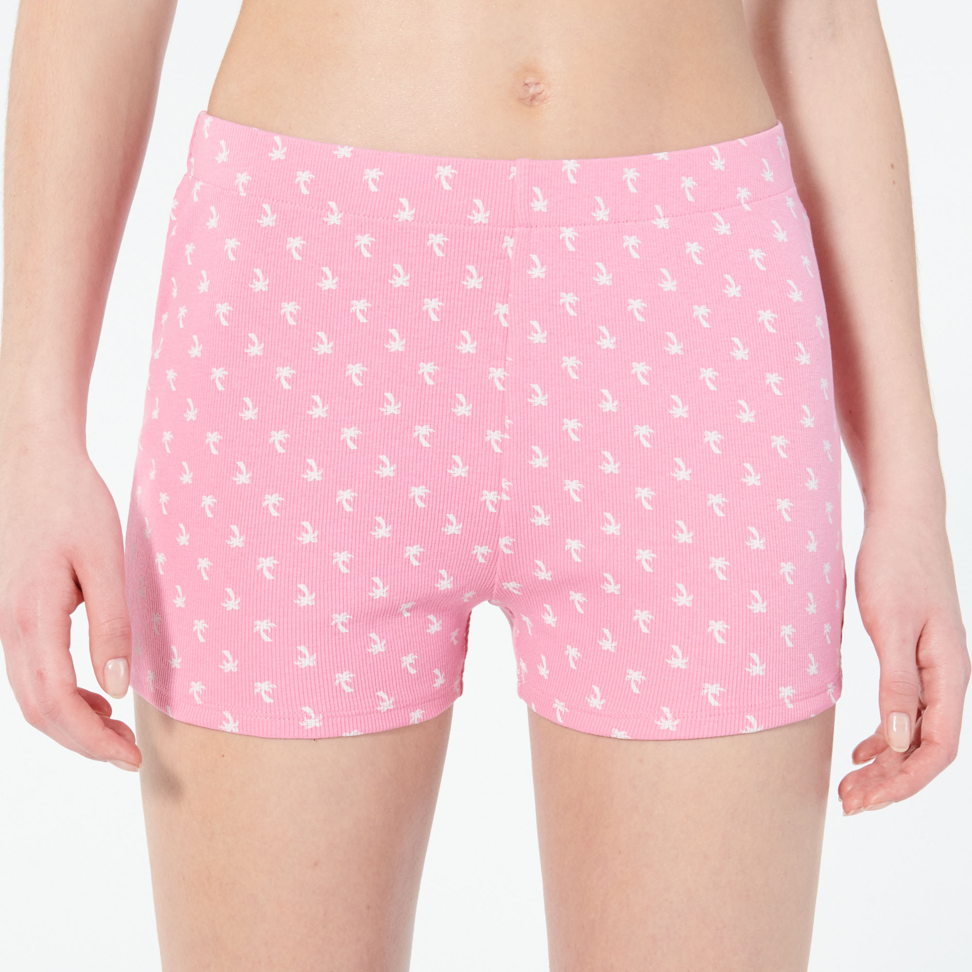 Short en jersey