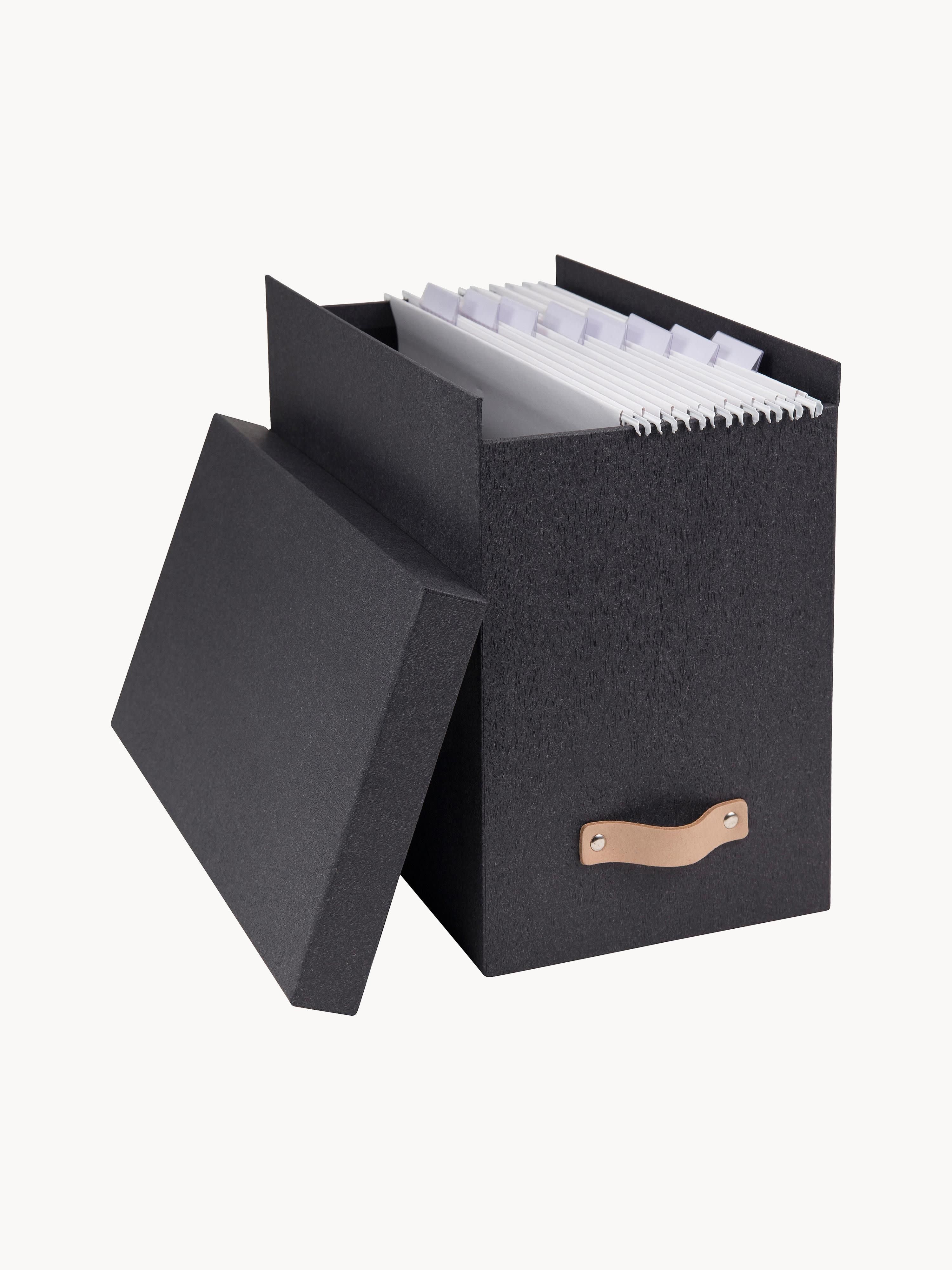 Archiefdoos Johan