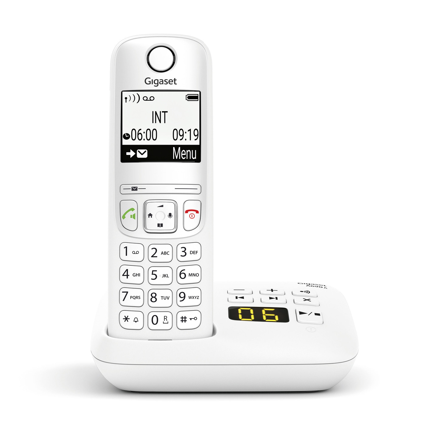 Schnurloses Telefon Gigaset A690