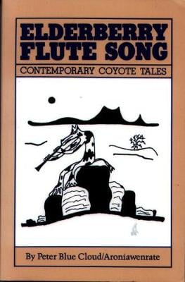 Elderberry Flute Song: Contemporary Coyote Tales (Paperback)