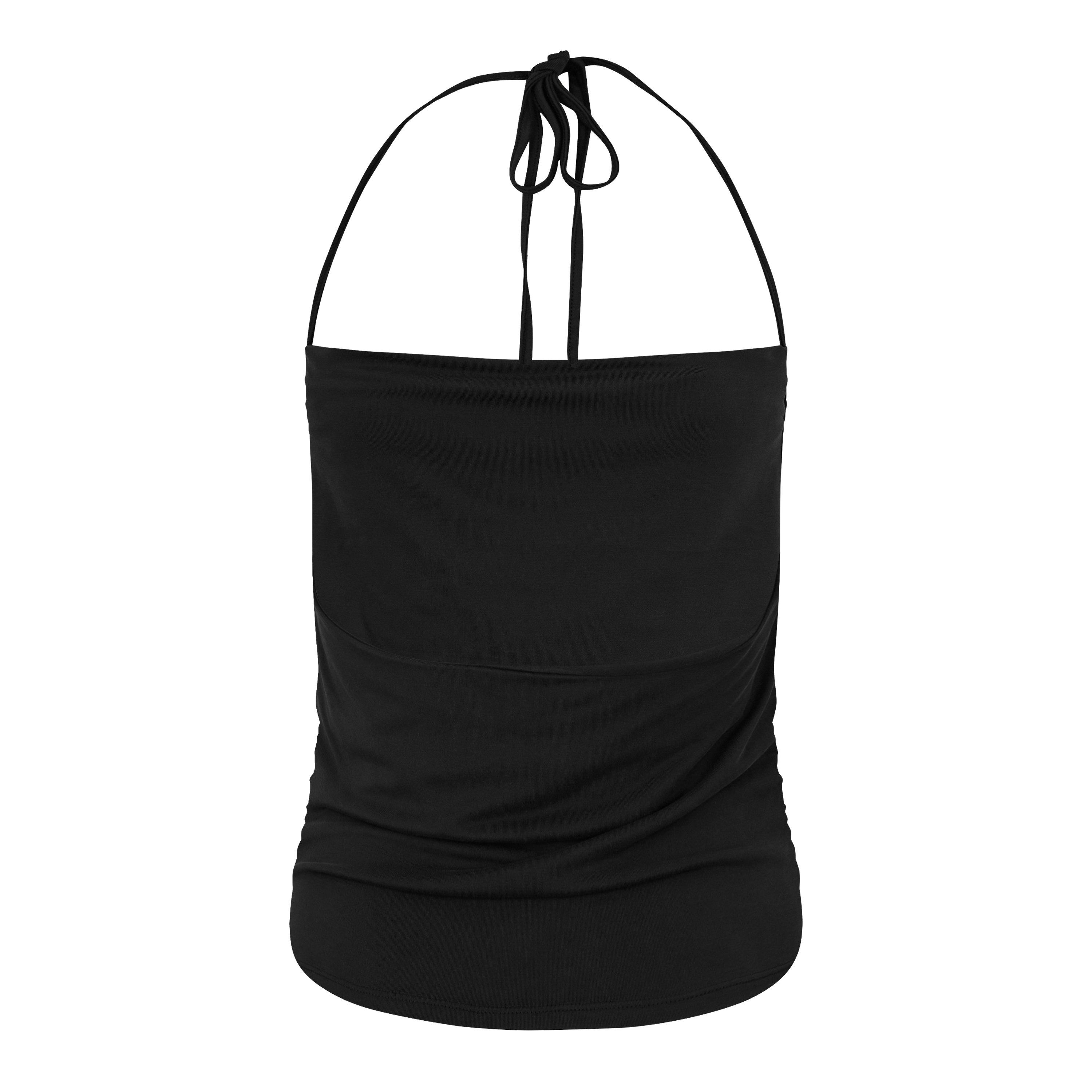 Jack Wills JW Slinky Halter Neck Top