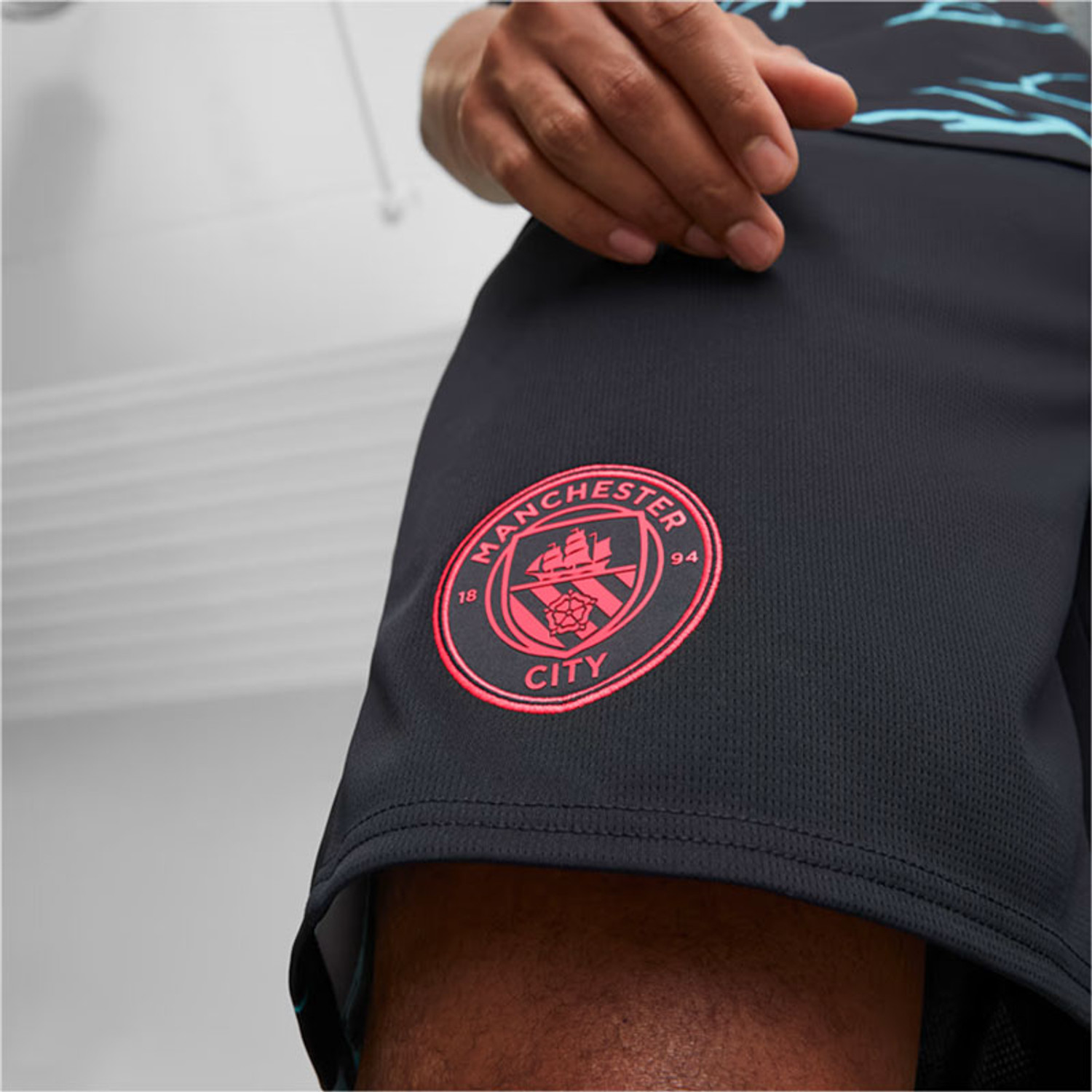 Puma Manchester City 3rd Short 2023/2024