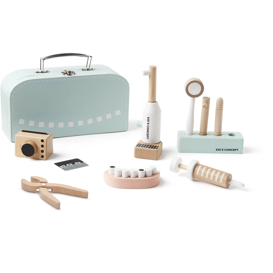Kids Concept® KID'S HUB Zahnarzt-Set