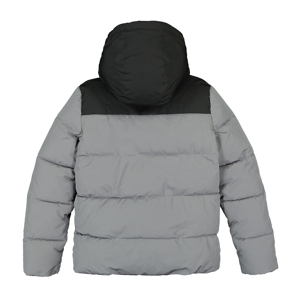 COLEÇÕES LA REDOUTE<br>Jaqueta de plumas quente com capuz