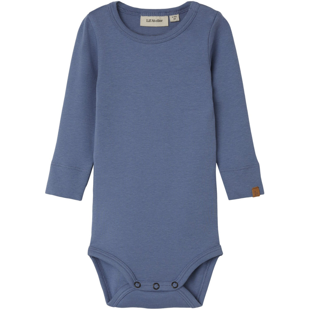 Køb Lil'Atelier Troposphere Solid Geo Atu Slim Body
