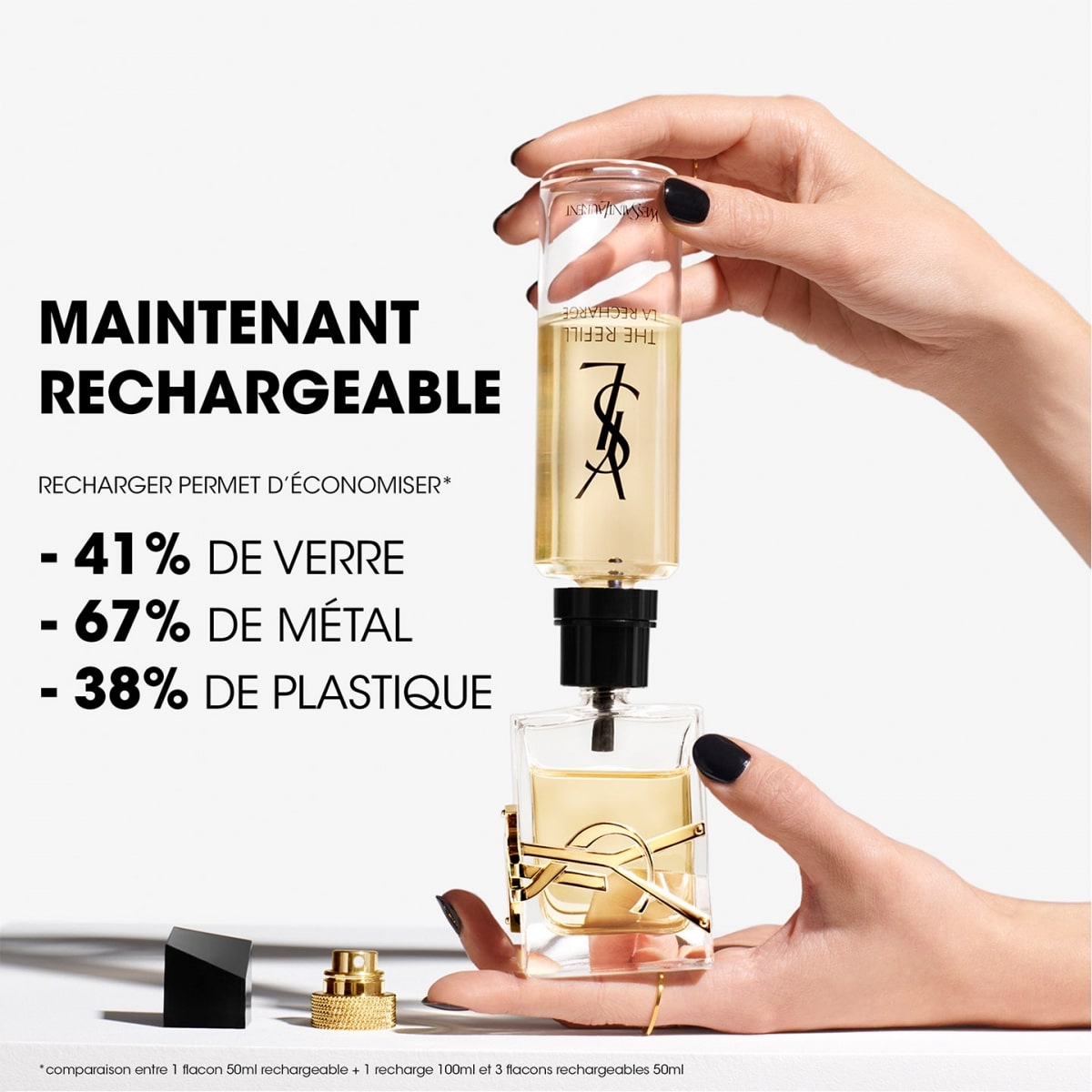 YVES SAINT LAURENT Libre Eau de Parfum - Flacon Recharge