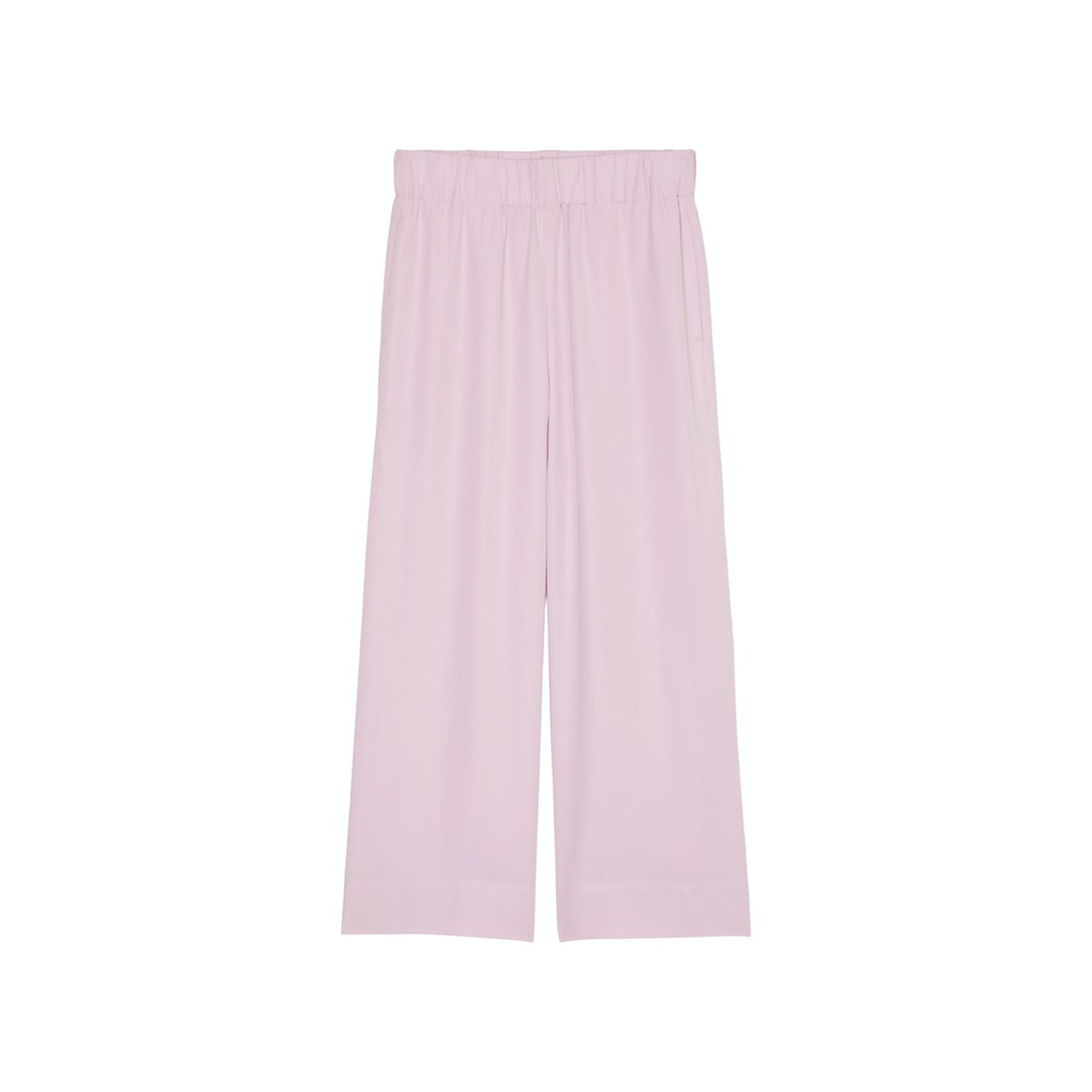 Marc o'Polo Pants, culotte, poplin, elasti