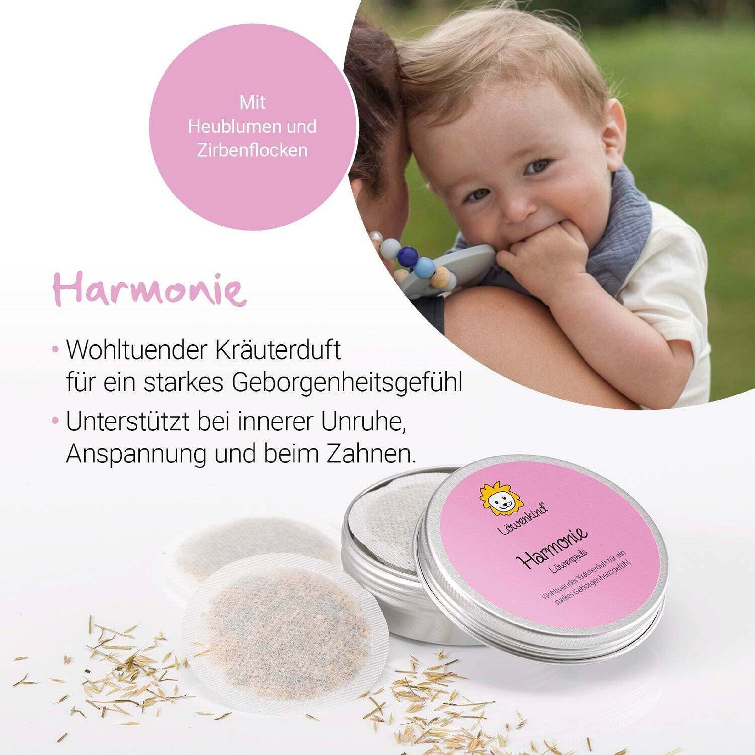 Löwenkind Ausflug-Set