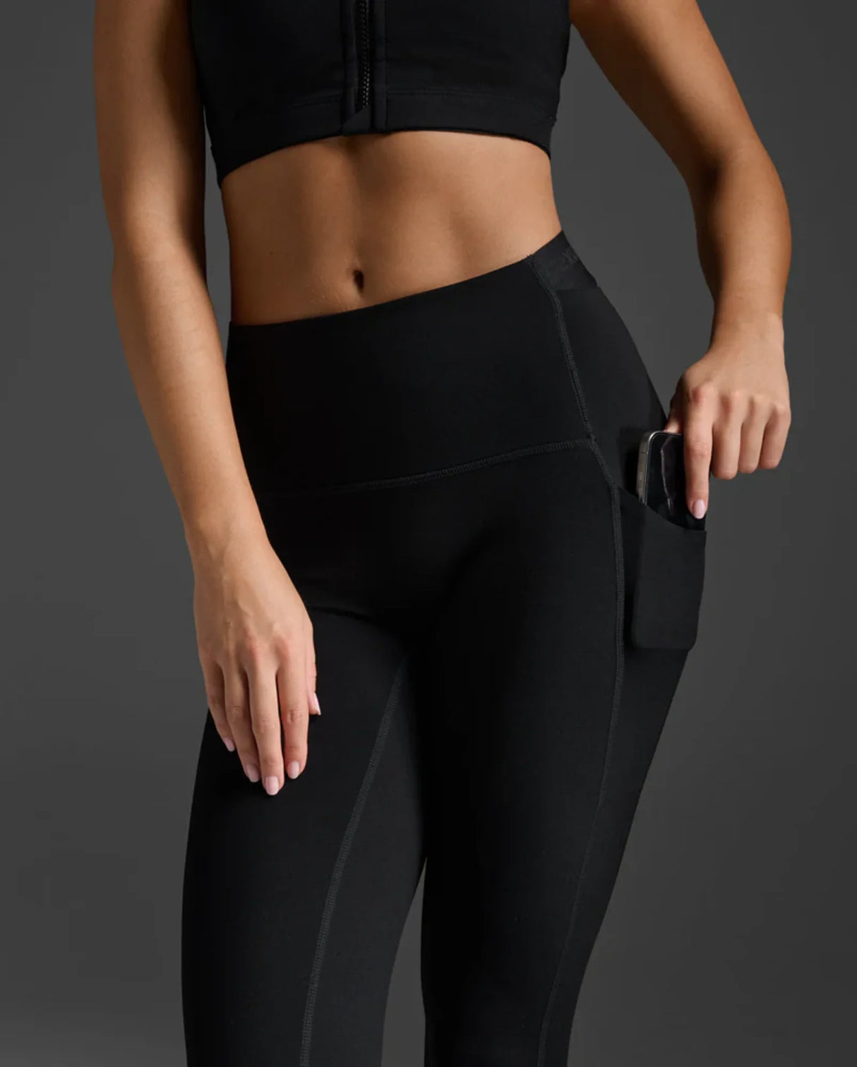 2XU<br>Form Stash Hi-Rise Compression Tights W´s