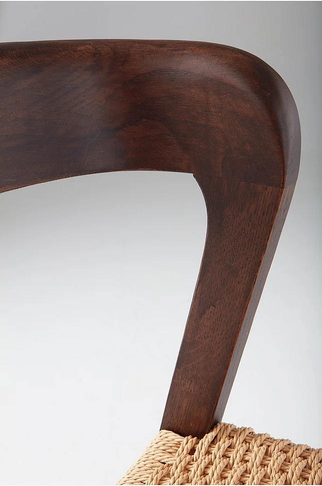 VIKDALEN OAK stol