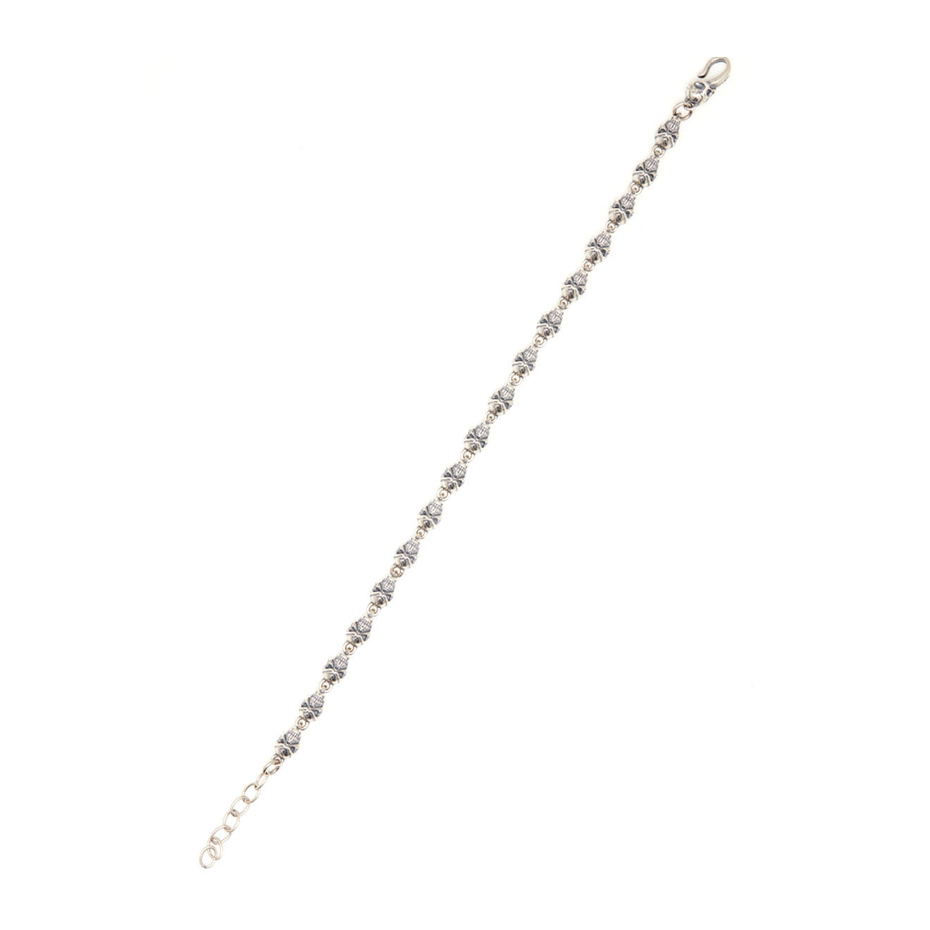 Rockstone Bracelet en Argent