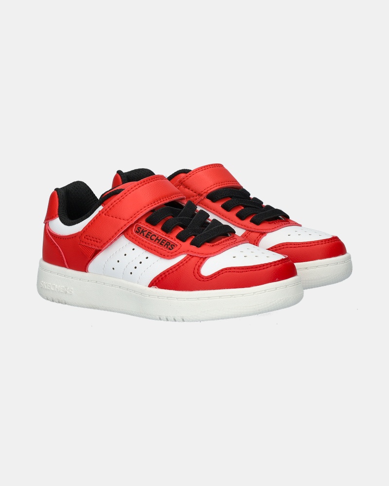 Skechers Quik Street Klittenbandschoenen  - multi