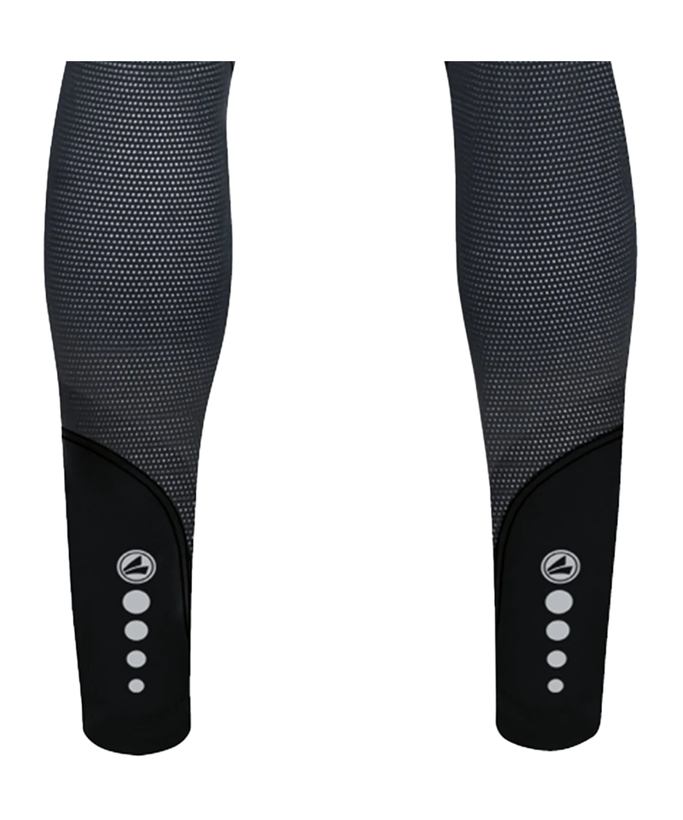 JAKO Run 2.0 Tight Running Damen Schwarz F08