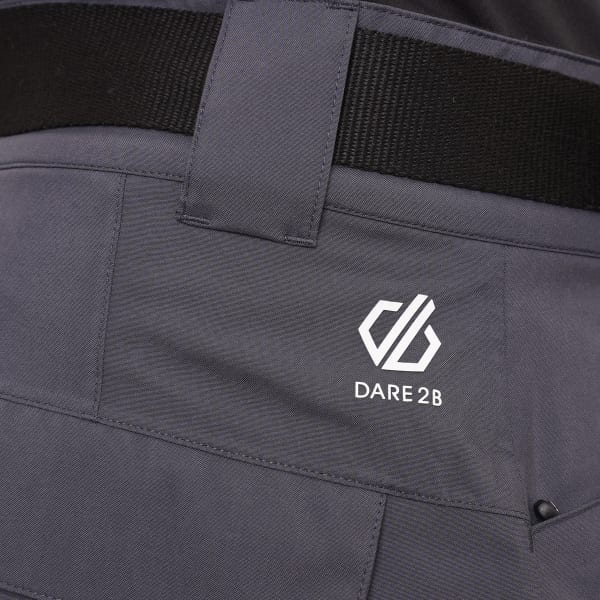 Pantalon de ski DARE 2B ABSOLUTE II PANT EBONY/BLACK
