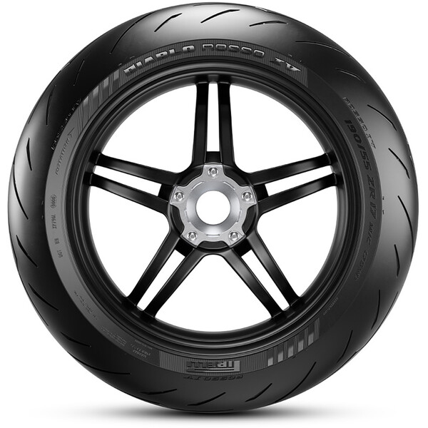 Pirelli - Pneu Diablo Rosso 4