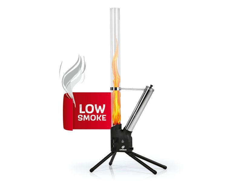 Landmann Pellet-Fackel 126.5 cm Pellet Heizstrahler