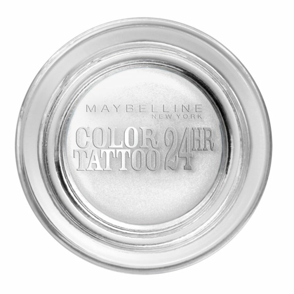 Maybelline Color Tattoo 24H Crème Oogschaduw 45 Infinite White