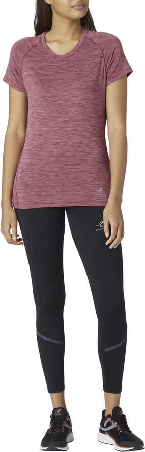 Energetics Rylinda III løbe T-shirt Pink