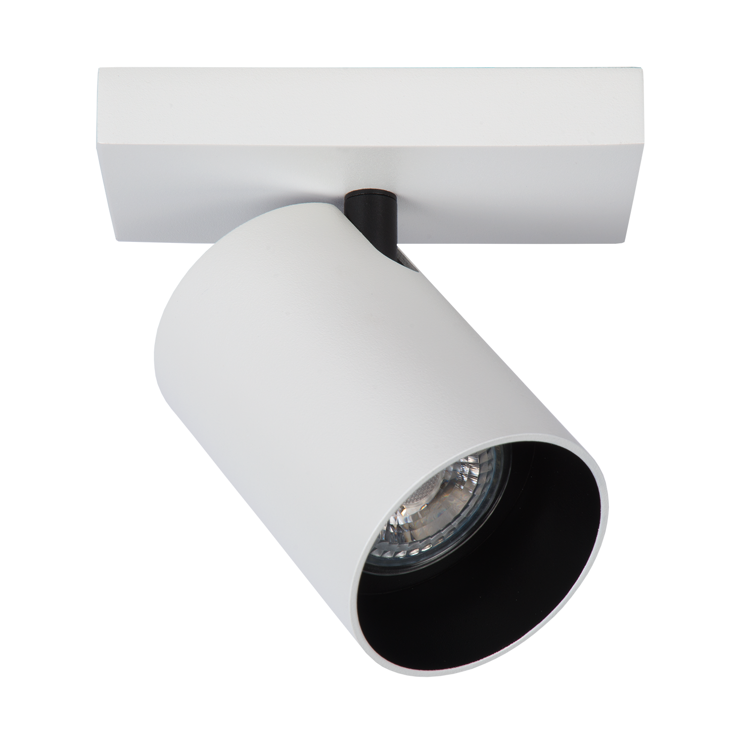 Atmooz Plafondlamp Nuo 1 - Opbouwspot Metaal wit