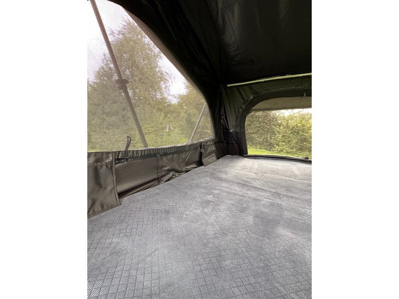 Eurotrail Dachzelt Durban Softtop-Dachzelt für zwei Personen