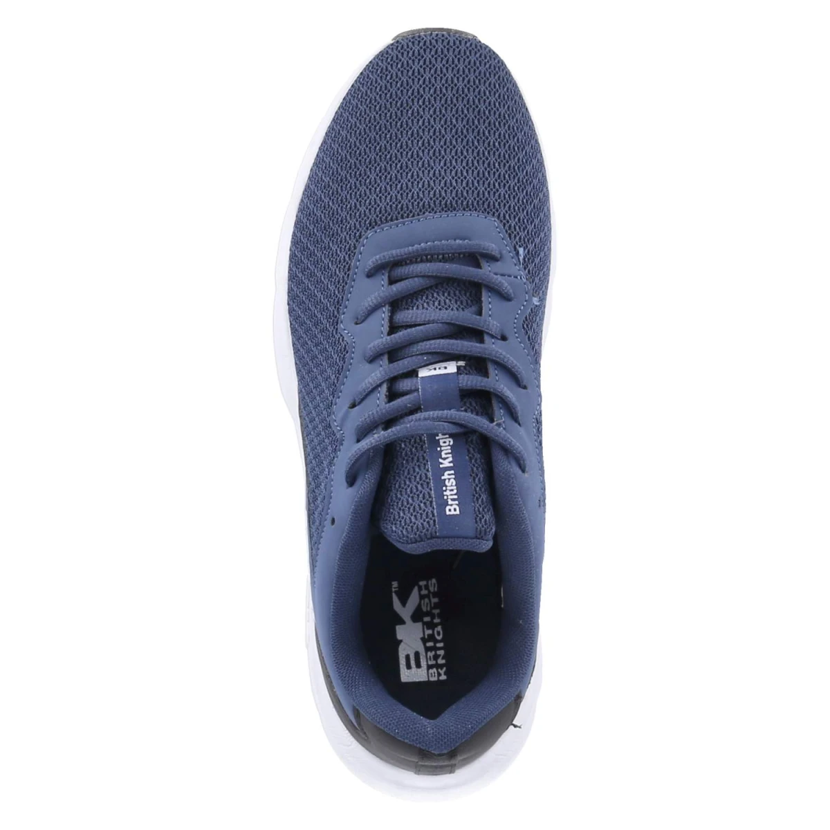 British KnightsLow Sneaker SHORE - navy/black/white