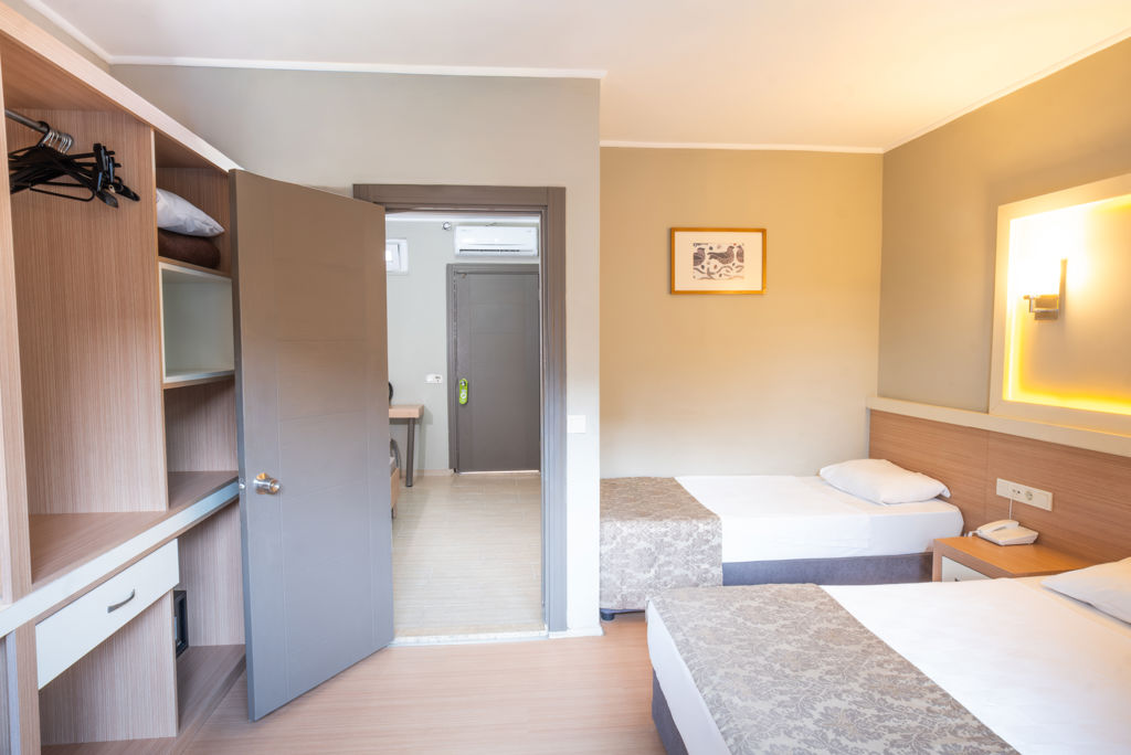 Sun City Appartement & Hotel Logies - Appartement