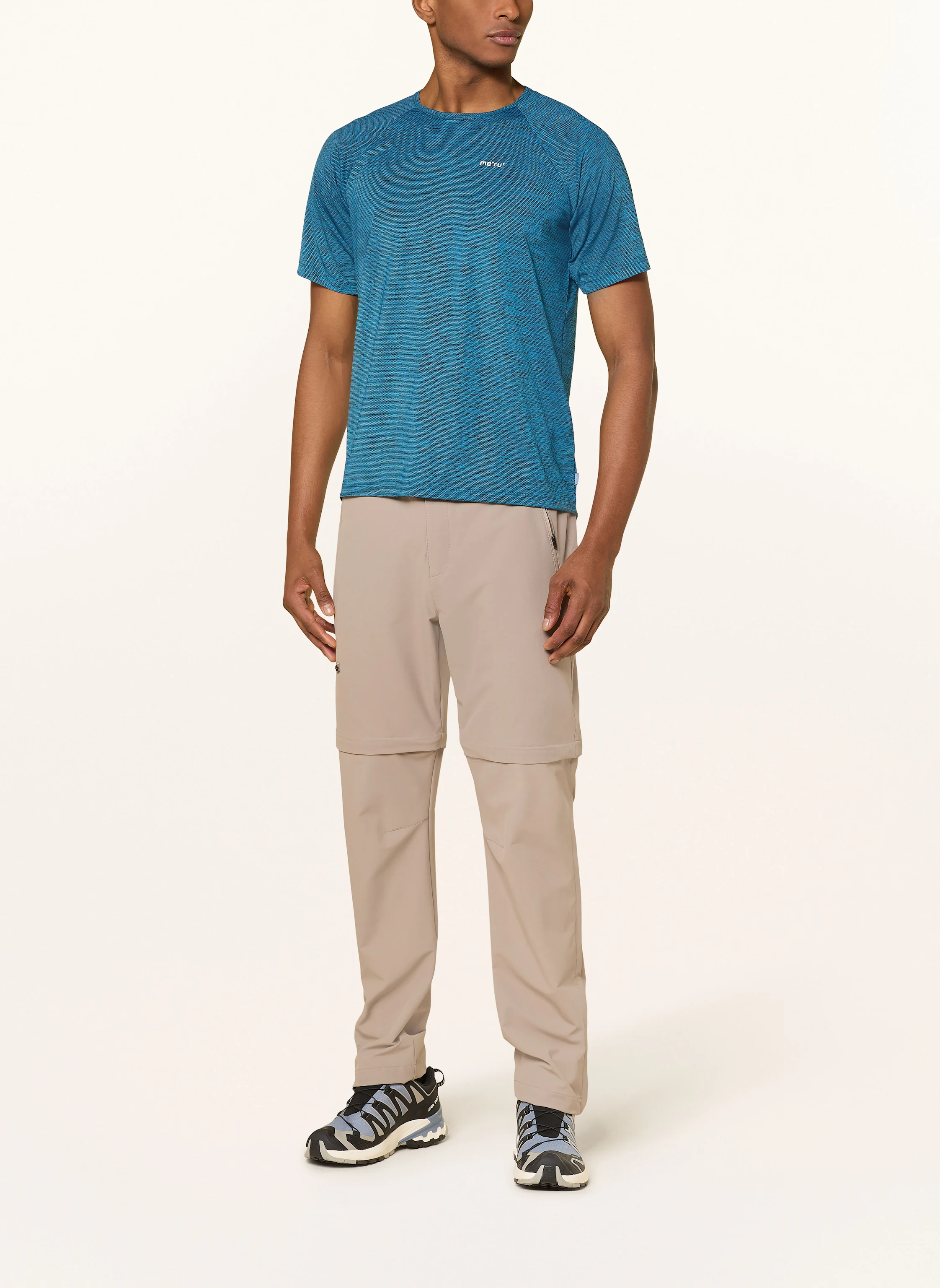 me°ru' T-Shirt MINTO