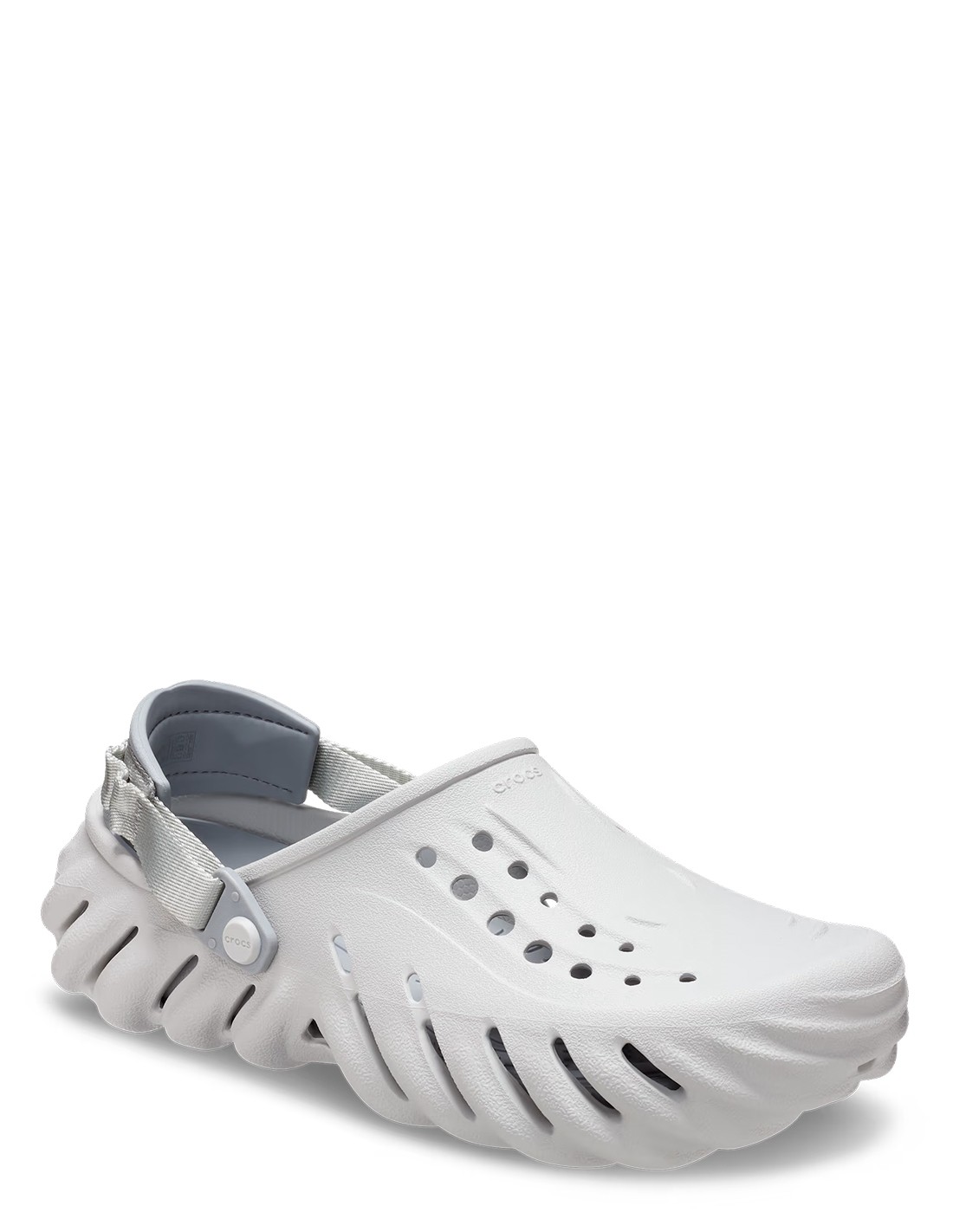 crocs sabots homme echo clog gris