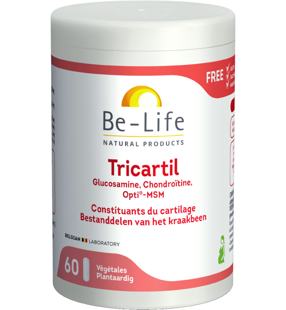 Be-Life Tricartil (60 softgels)