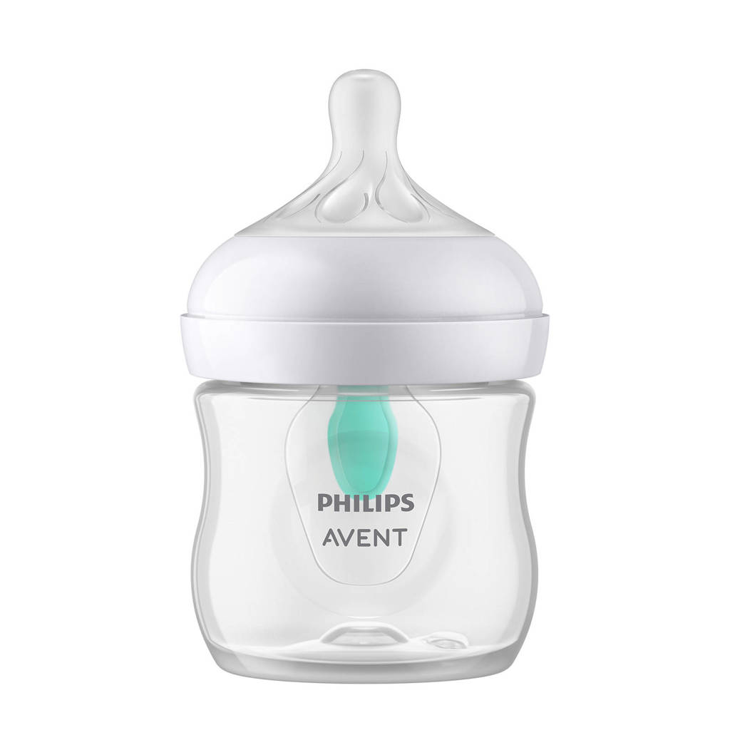 Happy baby, happy life :)Natural Response AirFree vent Cadeauset voor Baby SCD657/11