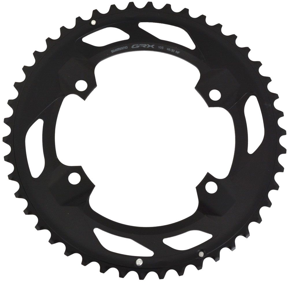 Shimano GRX FC-RX600 2x10-fach Kettenblatt kaufen | Bike-Discount