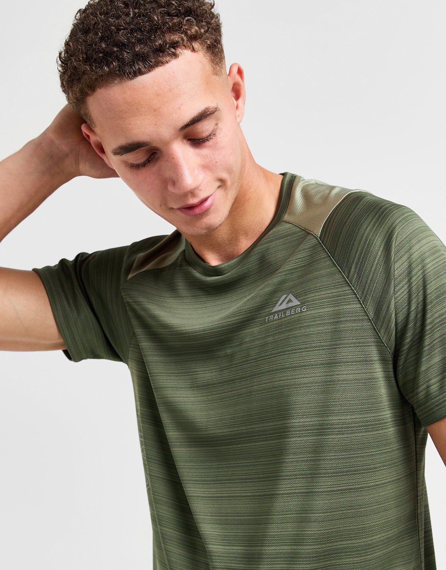 Trailberg T-shirt Triathlon Homme