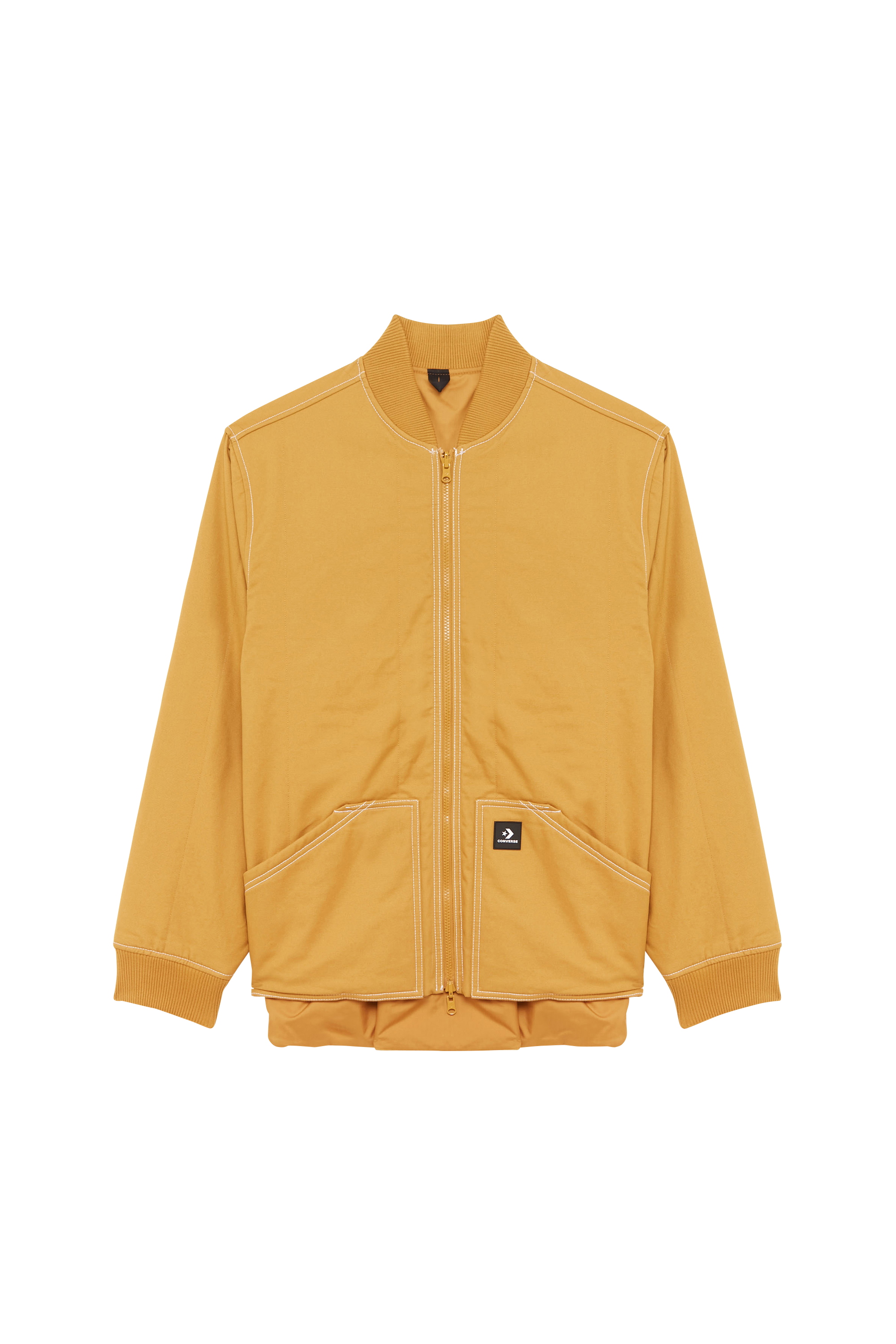 CONVERSE veste Utility Reversible Padded Orange