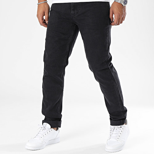 Jean Regular Fit Authentic Dad Jean 3873 Noir