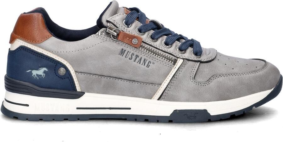 Mustang Sneakers Grijs