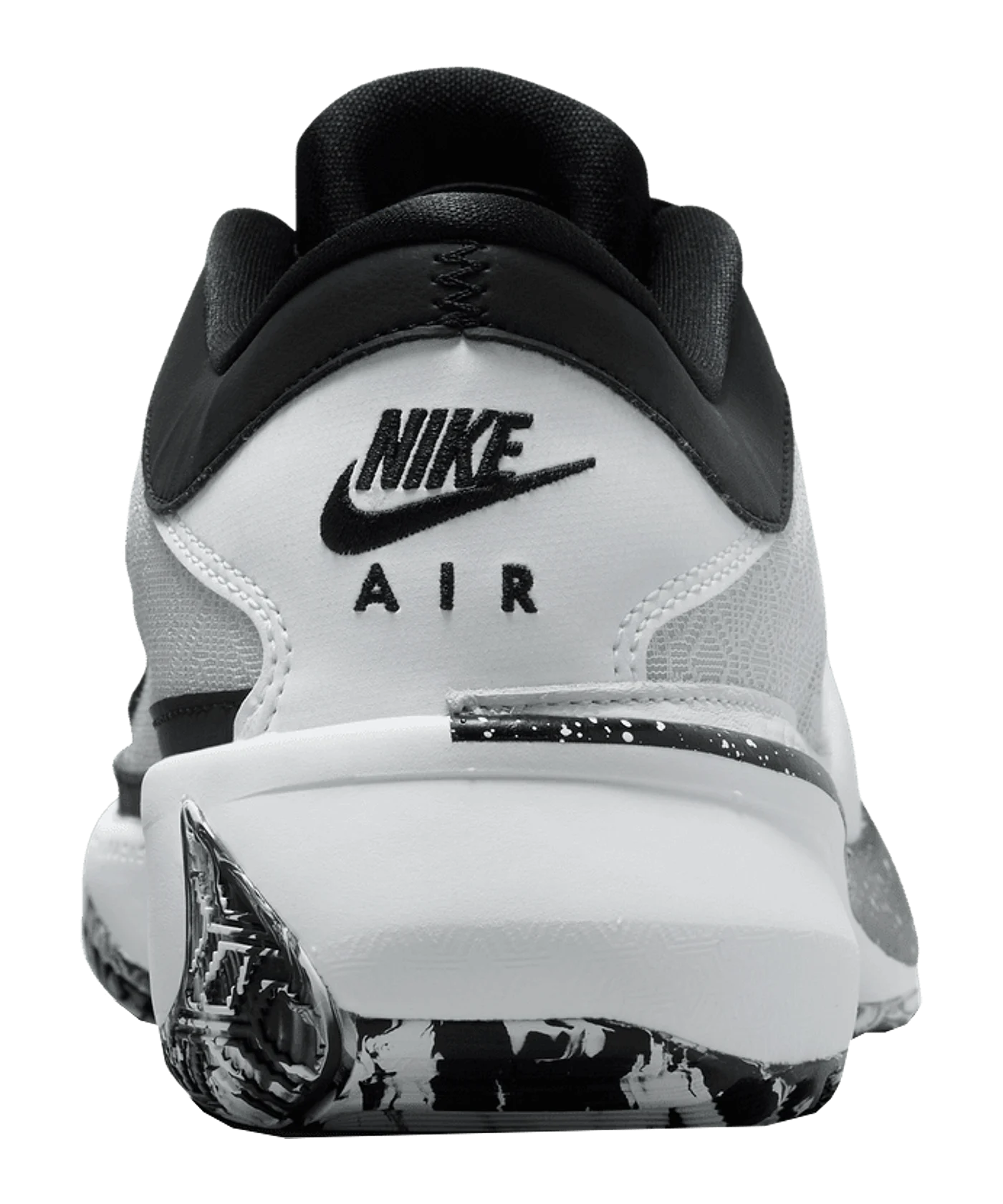 Nike Freak 5 Basketball Weiss F101