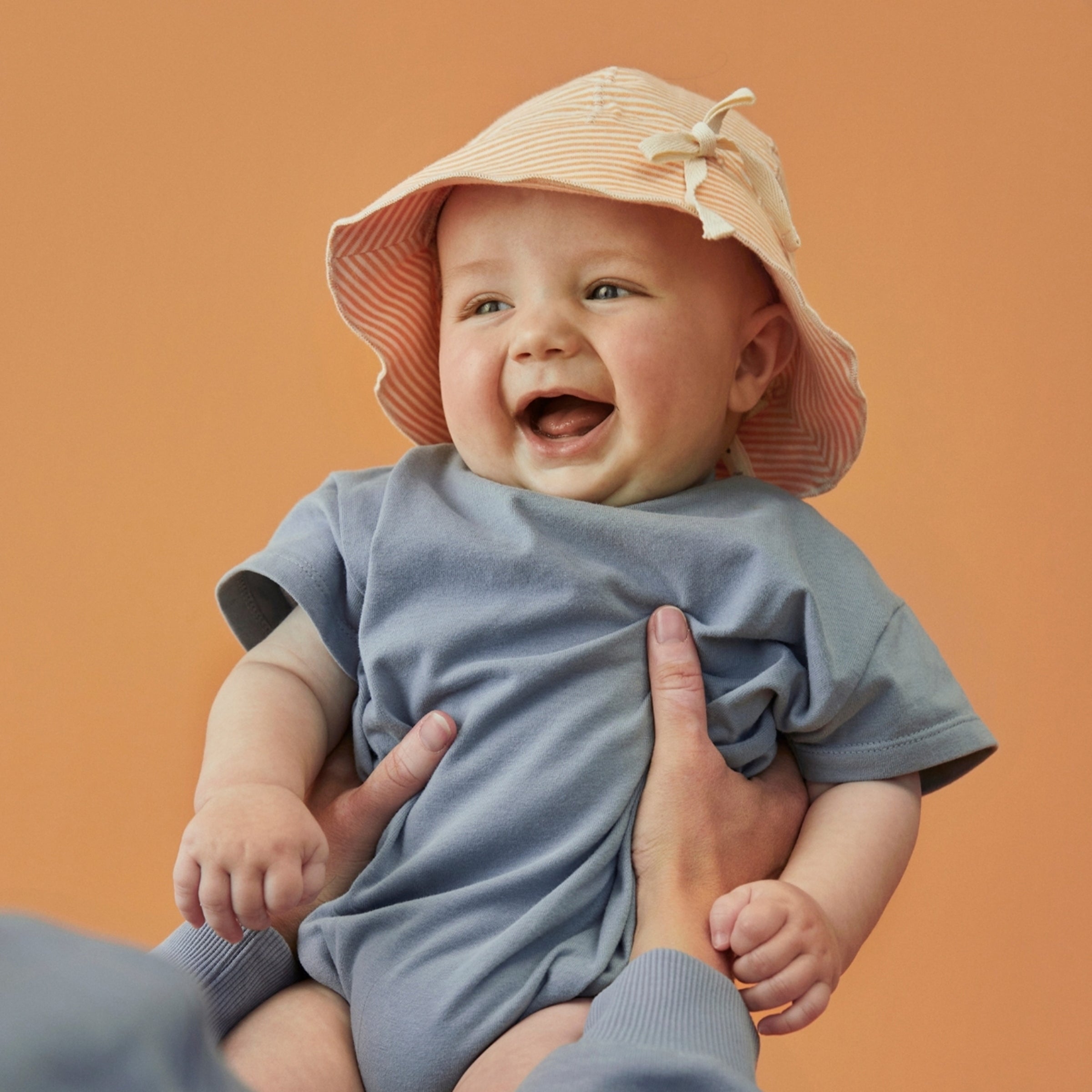 Baby Sonnenhut Melon Cream