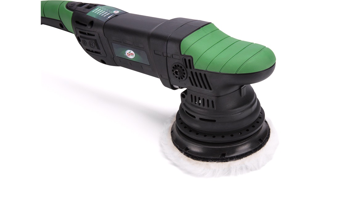 Turtle Wax Polermaskine Pro TW100-150/15