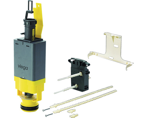 Ombouwset Viega 8310.1 frontbediening voor inbouwreservoir 611224
